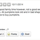 Illustration for article titled 'I Saw a Cow Chained to a Fence': Surprisingly Grim Yelp Reviews of Pumpkin Patches